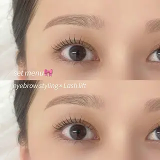 マツエク・マツパ unefleur YUNAのマツエク・マツパデザイン