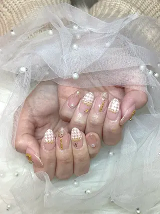 ネイル ♡tener♡ YURINEのネイルデザイン