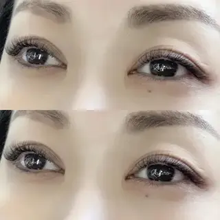マツエク・マツパ 《amii.》永島 パリ/束感/エクステのマツエク・マツパデザイン