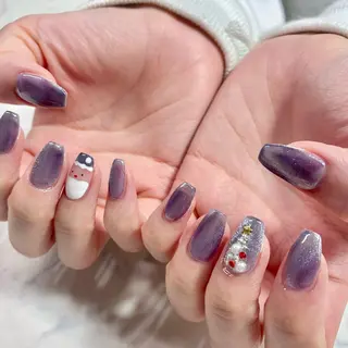 ネイル Knail所属・Knail MORIBEのネイルデザイン