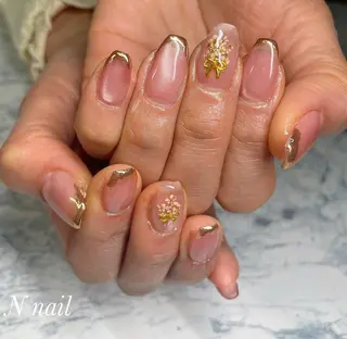 ネイル N nailのネイルデザイン