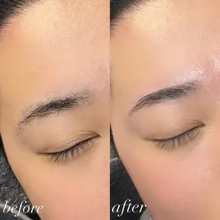 アイブロウ seReno eyebrow&eyelash目黒本店所属・seReno KOHAKUの眉毛・アイブロウイメージ