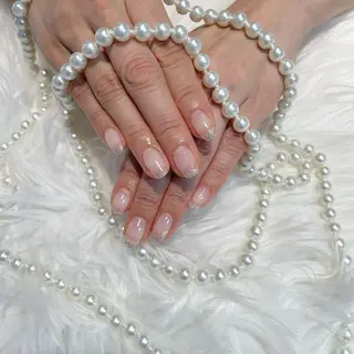 ネイル WISTERIA midoriのネイルデザイン