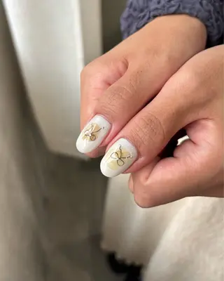 ネイル kurumi 🧸のネイルデザイン