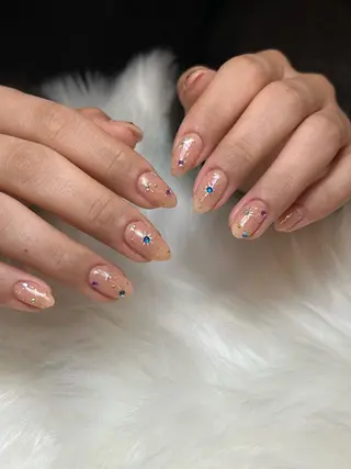 ネイル poli nailsのネイルデザイン