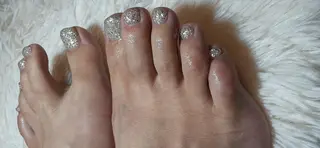 ネイル 大島 さやかのネイルデザイン