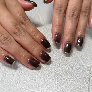 ネイル nail salon émuのネイルデザイン
