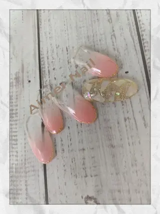 ネイル Aimer. Nailのネイルデザイン