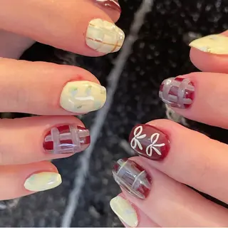 ネイル こと /art nailのネイルデザイン