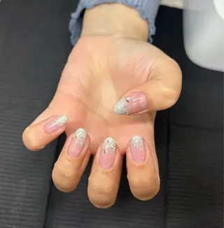 ネイル TRU NAIL&EYE 本厚木店所属・TRU ヒナのネイルデザイン