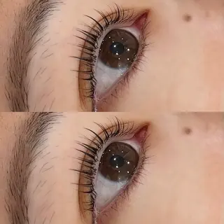 マツエク・マツパ LASHmuse所属・安田 萌夏のマツエク・マツパデザイン