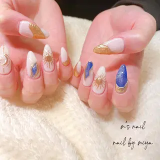 ネイル ♡ miyaのネイルデザイン