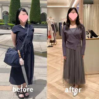 高 杏奈 メイク&トータル診断のその他イメージ