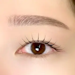 マツエク・マツパ OL所属・HARUNA eyelistのマツエク・マツパデザイン