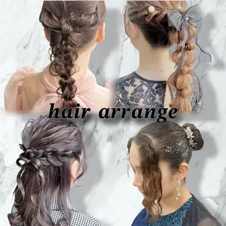 ヘアアレンジ ヘアセット/メンズ 今田  水風🐰のヘアスタイル