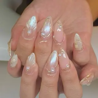 ネイル Sora Nail Ayaseのネイルデザイン