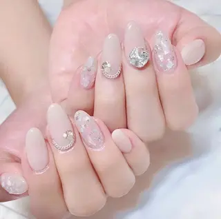 ネイル 蒲田2分 アキのネイルデザイン