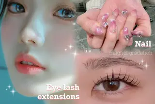 マツエク・マツパ 🎀PLATINUM DOLL怜鳳🎀のマツエク・マツパデザイン