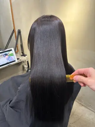 VOYAGE所属・中園 康のヘアスタイル