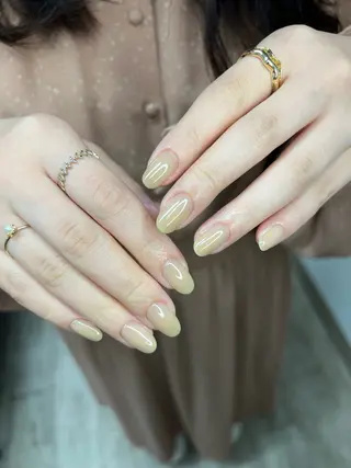 ネイル U'i ｳｲのネイルデザイン