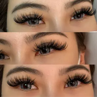 マツエク・マツパ linda なみのマツエク・マツパデザイン