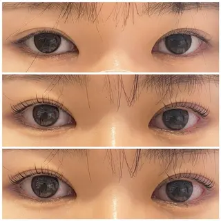 マツエク・マツパ HOLOGRAM EYELASH EBISU所属・HOLOGRAM EYELASHのマツエク・マツパデザイン
