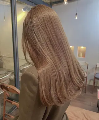 ロング MAKE'S所属・石坂 暢大のヘアスタイル