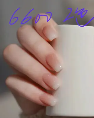 ネイル ラベンダーネイルサロン所属・日暮里ネイル m3みんみんのネイルデザイン