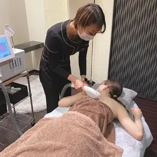 昼間 貴子のエステ・リラクイメージ