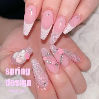 ネイル ネイルサロンAnela【アネラ】所属・Nail♡Fuka. /12月予約受付中のネイルデザイン