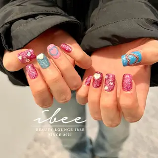 ネイル ibee nail 🤍yumiのネイルデザイン