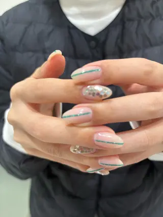 ネイル share＋honmachi所属・rn__nail ♡のネイルデザイン