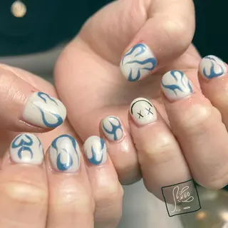 ネイル hamaguchi licoのネイルデザイン