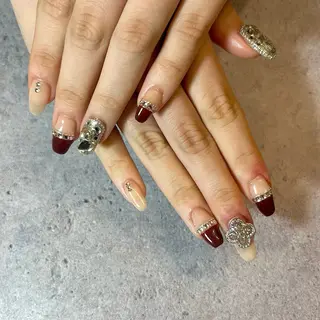 ネイル ネイルサロンマギー所属・Maggie shionのネイルデザイン