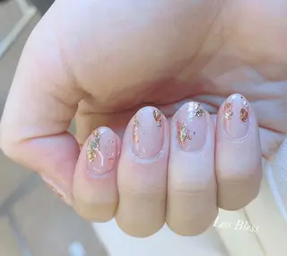 ネイル Lea Bless 河原町のネイルデザイン