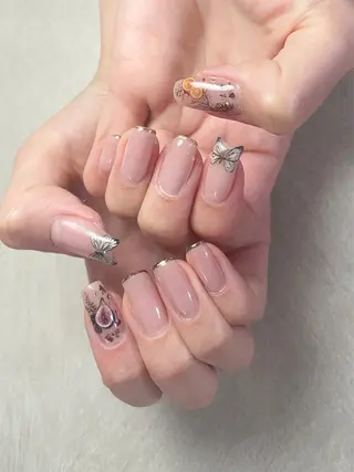 ネイル atelier FIORITURA所属・FIORITURA aiのネイルデザイン