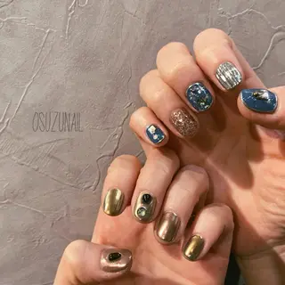 ネイル 鈴木 ひとみのエステ・リラクイメージ