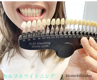 kiramekido nail salon所属・林 禅のネイルデザイン