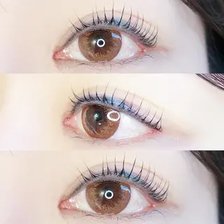 マツエク・マツパ ゆいな 💖のマツエク・マツパデザイン