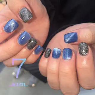 ネイル nail salon 7_seven_所属・nail salon 7 _seven_のネイルデザイン