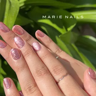 ネイル 表参道マリーネイルズ Harukiのネイルデザイン