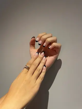 ネイル HOSHI ⭐️辻堂 /藤沢ガーリーネイルのネイルデザイン