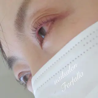 マツエク・マツパ Farfalla Kieのネイルデザイン