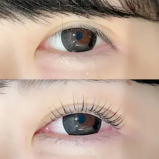 マツエク・マツパ ELLA 菊地のマツエク・マツパデザイン