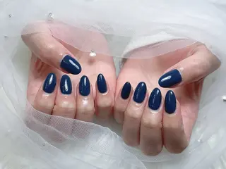 ネイル 【Eclat エクラ】nail&beauty所属・Eclat〔エクラ〕 MOEKA𝜗𝜚*のネイルデザイン