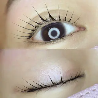 マツエク・マツパ 表参道eyelist KONOMIのマツエク・マツパデザイン