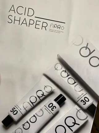 Cuore 清尾 浩昭のヘアスタイル