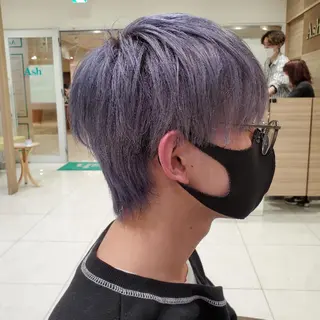 ショート カラー 中村 和貴のヘアスタイル