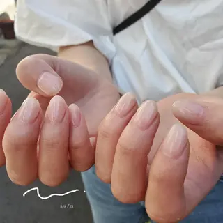 ネイル 店長 佐藤のネイルデザイン