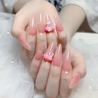 ネイル 美爪形成・ 渋谷NAILのネイルデザイン